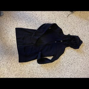 Tek Gear Tunic Full Zip Hoodie